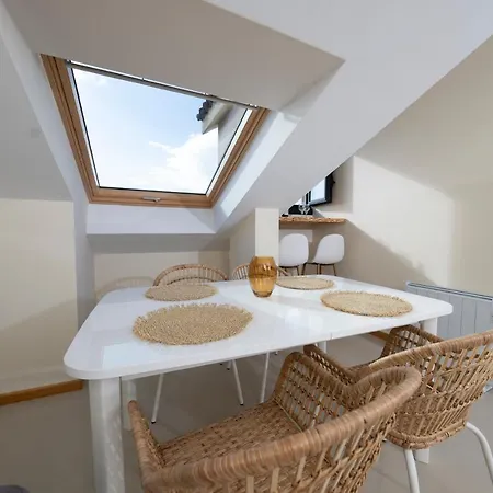 Apartman Cabra Playa De Langosteira En Finisterre Con Vistas Al Mar *