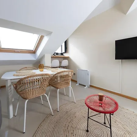 Apartman Cabra Playa De Langosteira En Finisterre Con Vistas Al Mar San Martín de Arriba