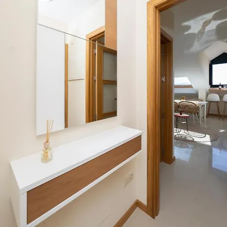 Cabra Playa De Langosteira En Finisterre Con Vistas Al Mar Apartman