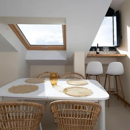 Cabra Playa De Langosteira En Finisterre Con Vistas Al Mar Apartamento