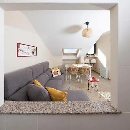 Apartamento Cabra Playa De Langosteira En Finisterre Con Vistas Al Mar San Martín de Arriba